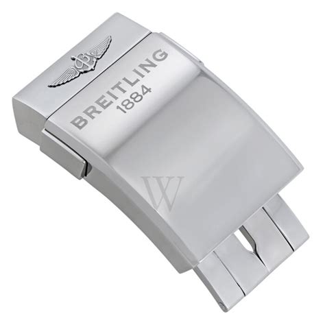 breitling silver watch band|Breitling watch bands for women.